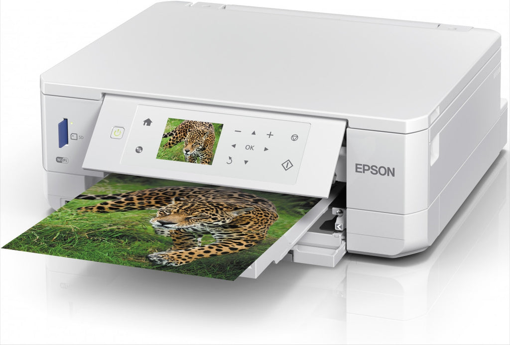 Epson Expression Premium XP-640 XP-645 Printer Review