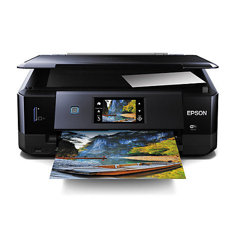 Epson Expression Photo XP-760 Printer Review