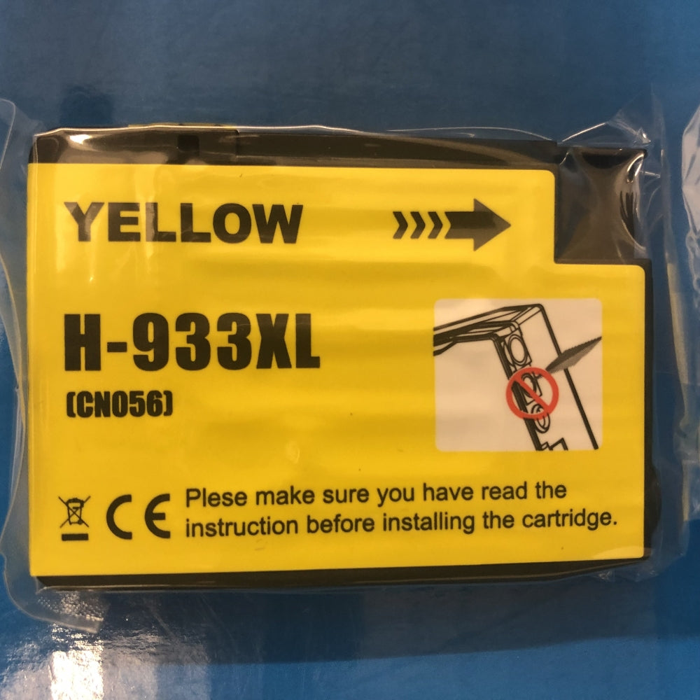 Compatible HP 932 933 Ink Cartridges for Officejet 6100 7110 6600 6700 7510 7512 7610 7612