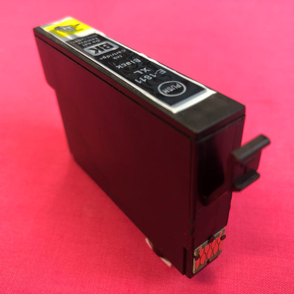 1811 Compatible Black Cartridge Epson