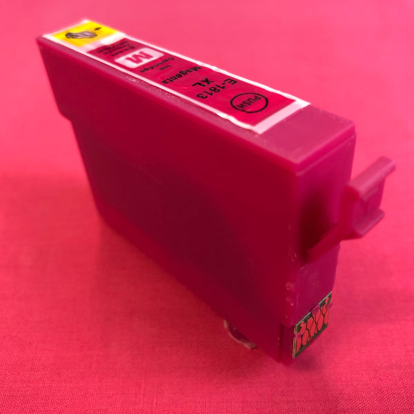 Magenta Epson Expression XP215 XP225 XP315 XP325 Ink Cartridges