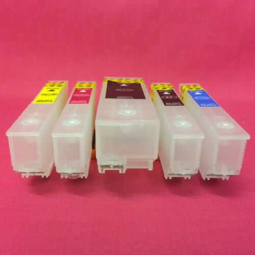 T3351 T3361 T3362 T3363 T3364 Refillable Cartridge