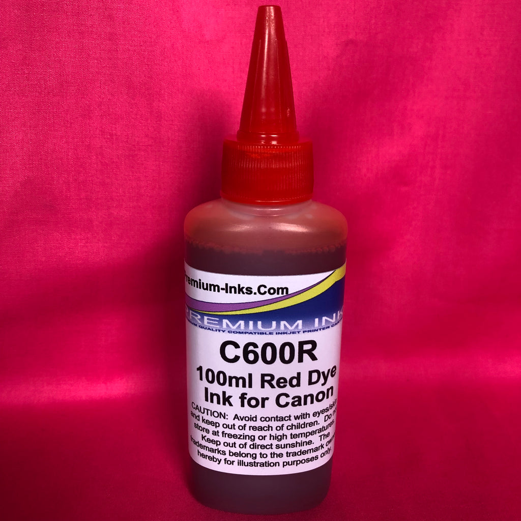 C600R Printer Refill Ink Canon