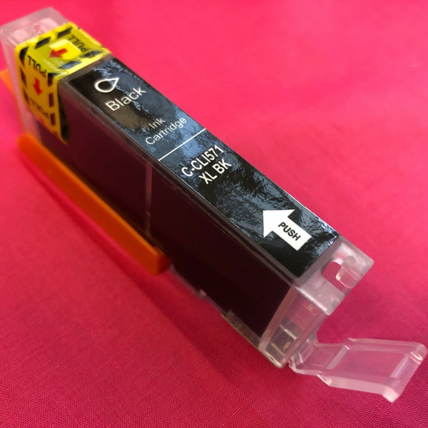 CLI-571 XL BK Black Ink Cartridge