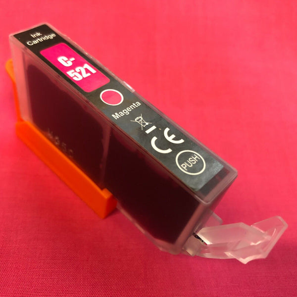Canon CLI-521 Magenta Ink Cartridge