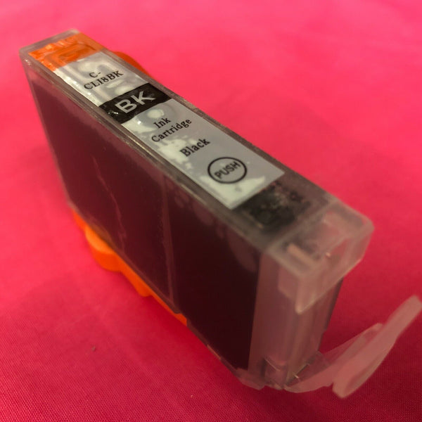 Canon CLI 8BK Black Ink Cartridge