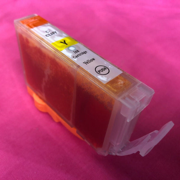 Canon CLI-8Y Yellow Ink Cartridge