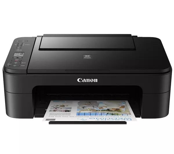 Canon Pixma TS3355 Wireless Inkjet Printer