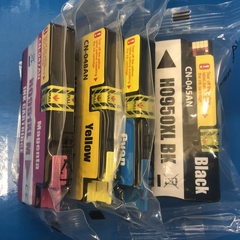 HP 950xl 951xl INK CARTRIDGES