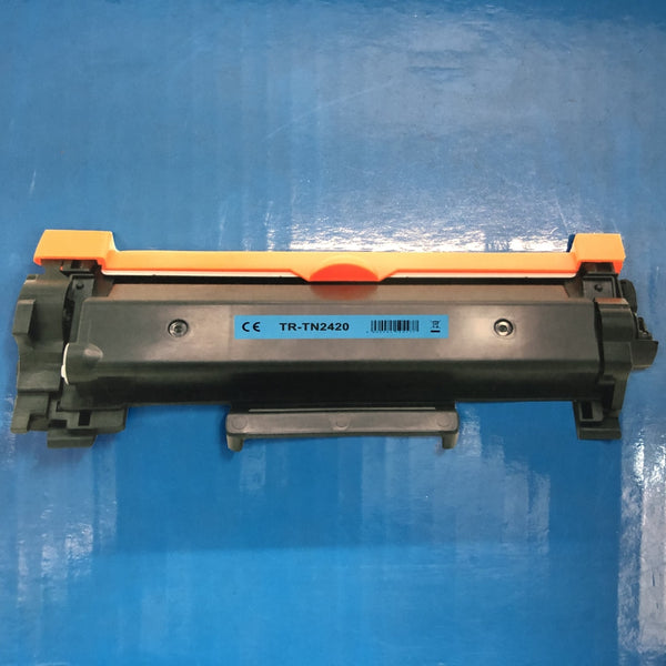 Brother TN-2420 Replacement Black Laserjet Toner Cartridge For MFC L27 –  Premium Inks