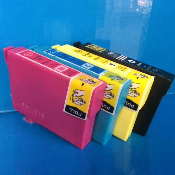 Set 16xl Compatible Ink Cartridges Epson