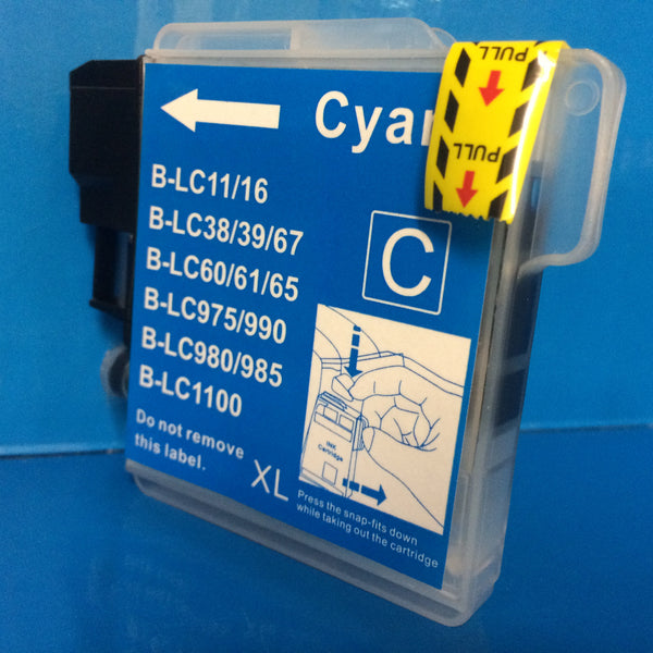LC1100 Cyan Ink Cartridge