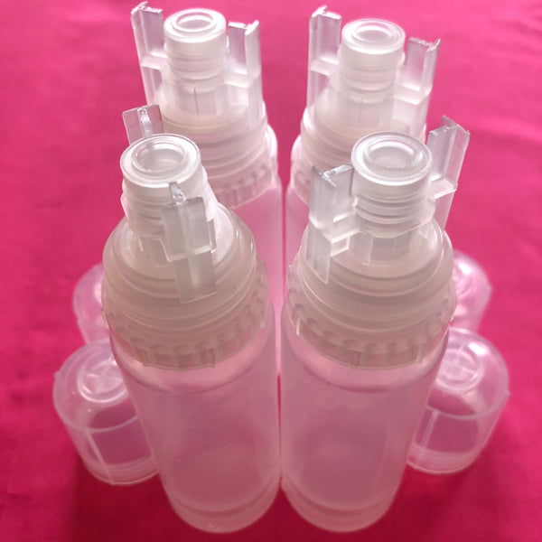 Empty Reusable 70ml Bottles for EcoTank