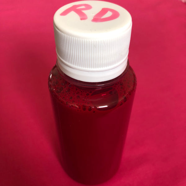 RED PIGMENT INK HP DESIGNJET Z310