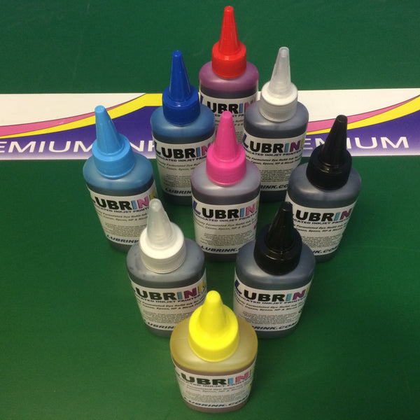 900ml LUBRINK DYE REFILL INK FOR EPSON SURECOLOR SC P600 P800