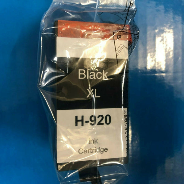 Black HP 920 Ink Cartridge