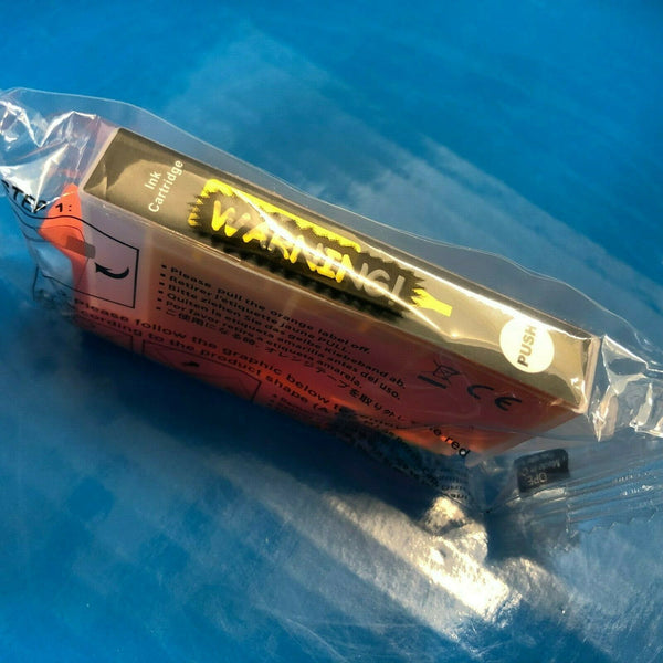 Yellow HP 920 Ink Cartridge