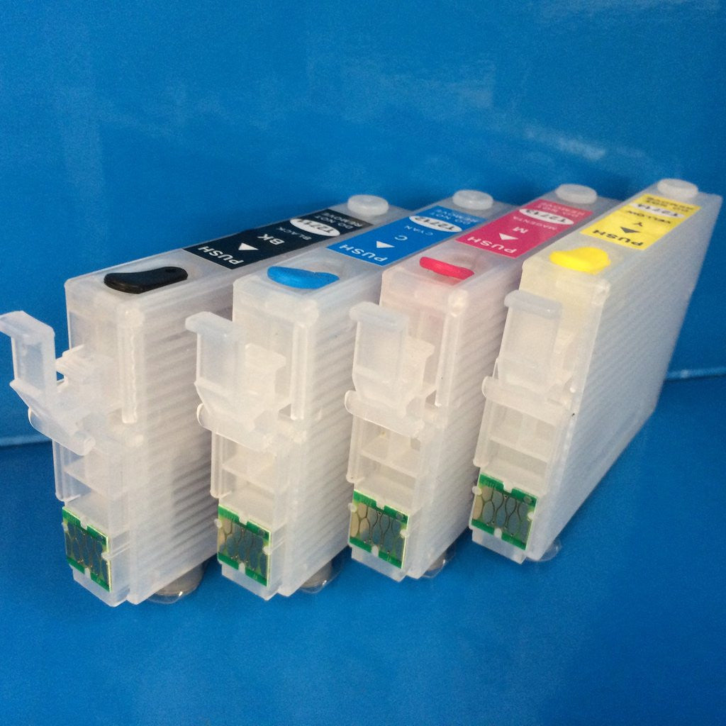 New Head Cleaning Cartridges for Epson 27 Series (Workforce WF 7110DTW 7610DWF 7620DTW)