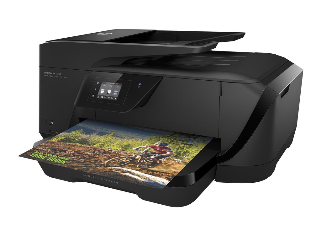 HP Officejet 7510 Printer Review