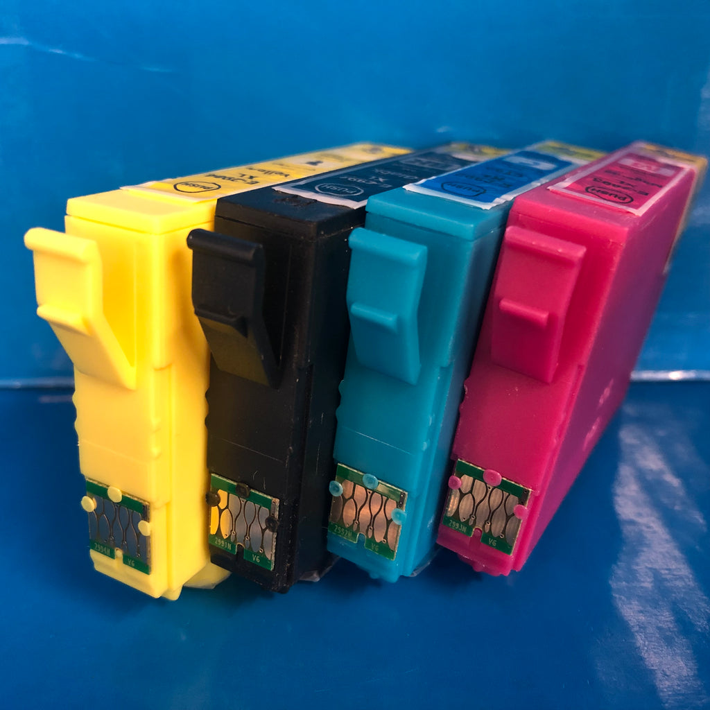 Reduced Lower Cheaper Prices on Epson Compatible Ink Cartridge Sets
