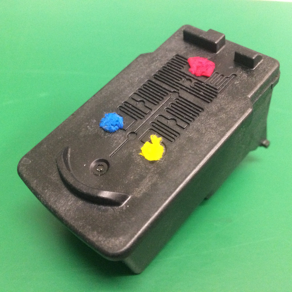 Canon CL576 Kleuren Inkt Cartridge - Originele Inkt Voor PIXMA TS3550i, TR4750i Printers