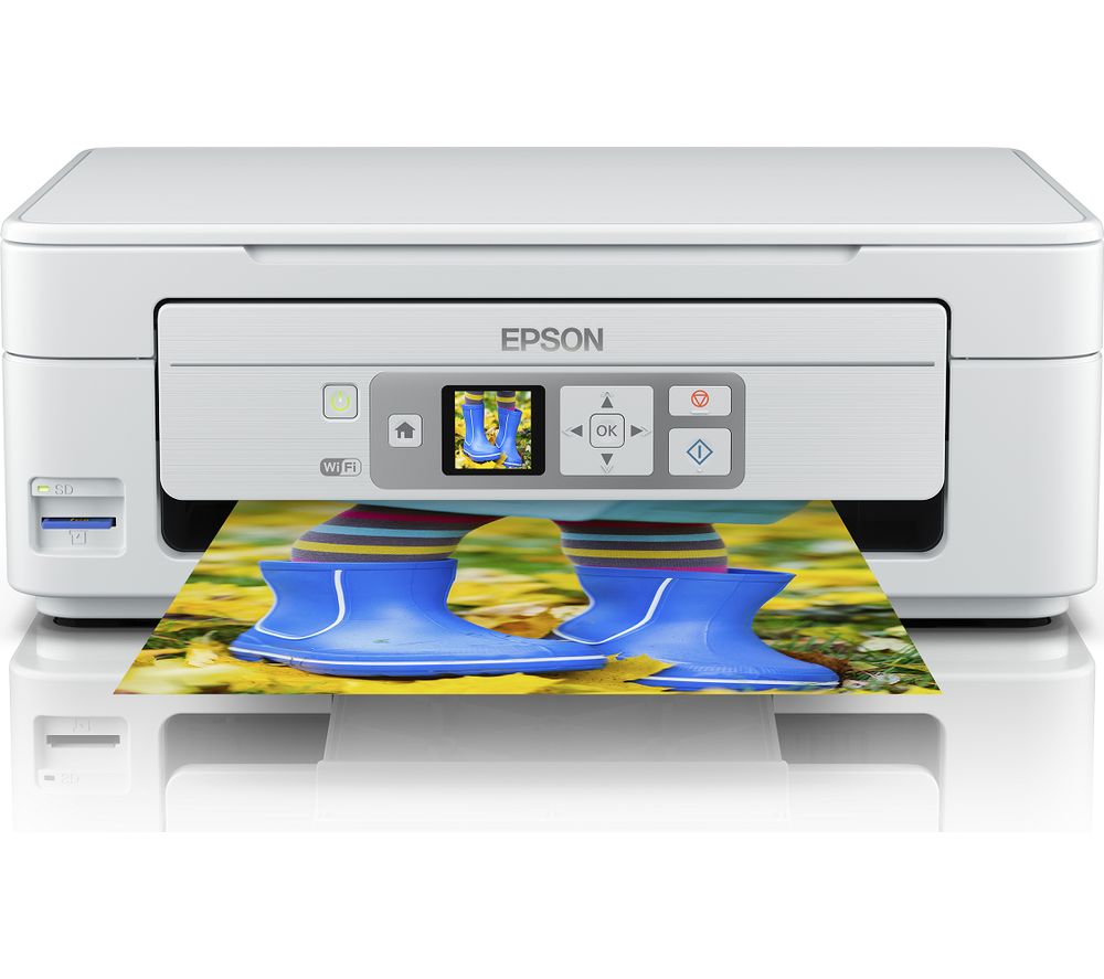 New Epson Expression Home XP-355 and XP-455 printer release dates.