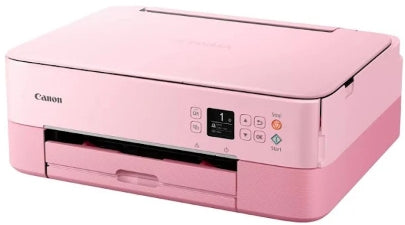 Pink Inkjet Printer Canon Pixma TS5352A PG 560 CL 561 Ink Cartridges Colour Home Decor Pretty
