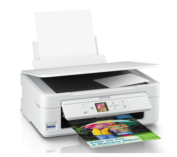 Epson Expression Home XP-345 Printer Review