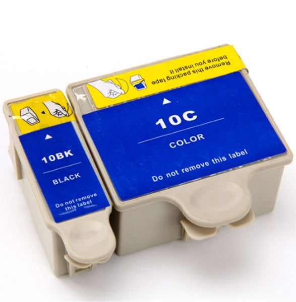 Replacement Kodak 10B 10C Ink Cartridges