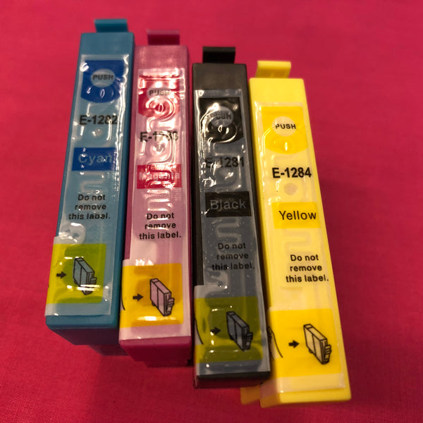 Compatible Epson Fox Ink Cartridges