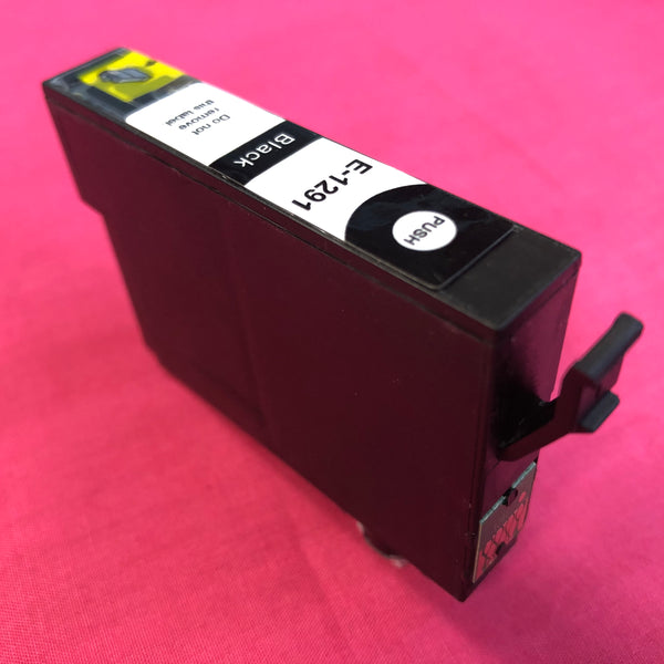 Compatible Black T1291 Epson Ink Cartridge