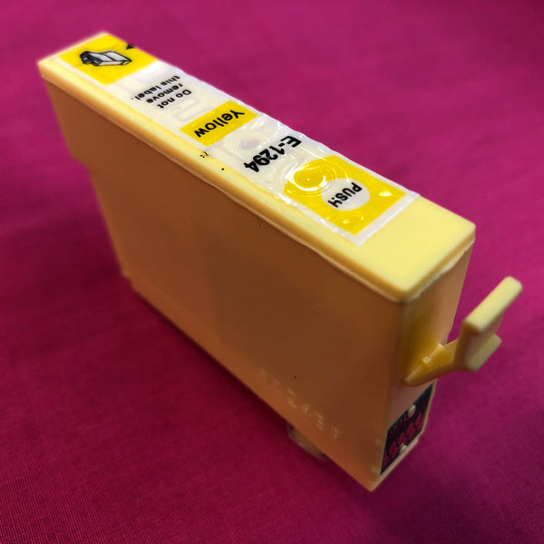 Compatible Yellow T1294 Epson Ink Cartridge