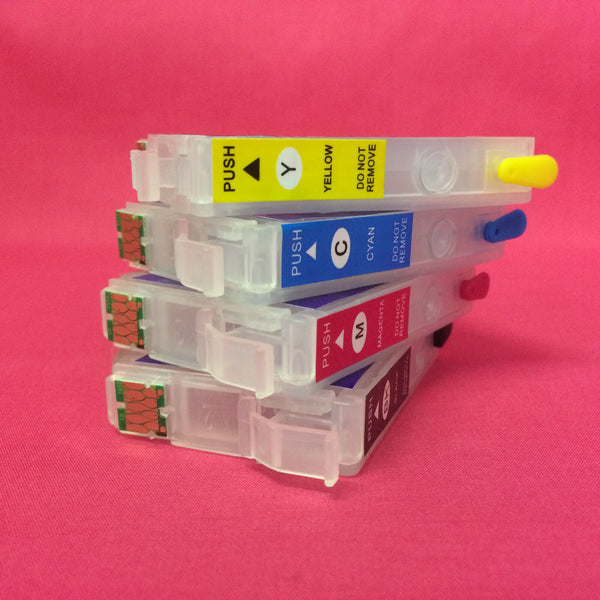 Refillable Cartridges Epson 29 xl