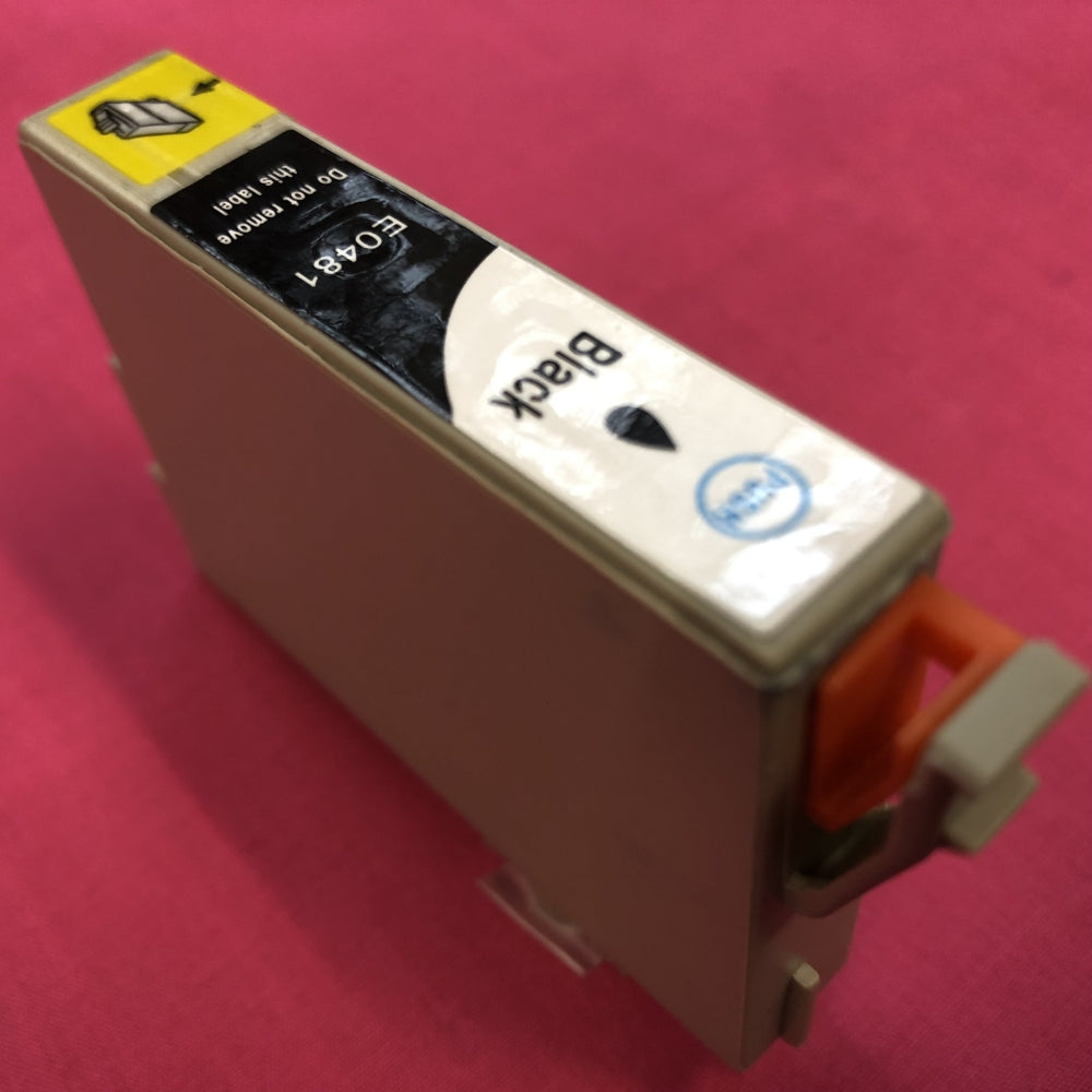 T0481-6 INK CARTRIDGES FOR EPSON STYLUS PHOTO R200 R220 R320 etc. Non ...