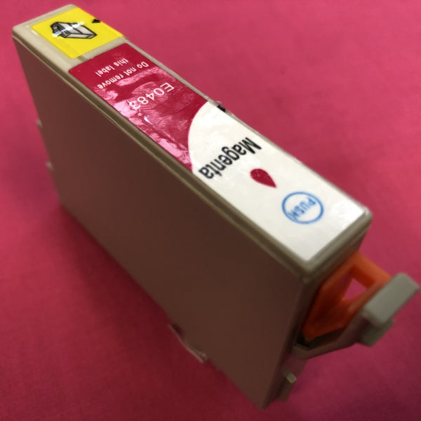 Compatible Epson T0483 Magenta Ink Cartridge