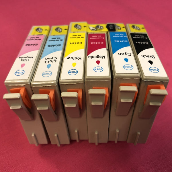 Epson 35XL Compatible Ink Cartridge Multipack - INK-E35XL/COMBO — Digitek  Trading Ltd