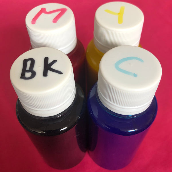 PIGMENT INK TO REFILL HP 932 933