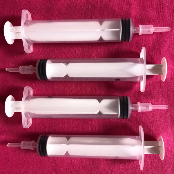 Syringes with adaptor HP 932 933