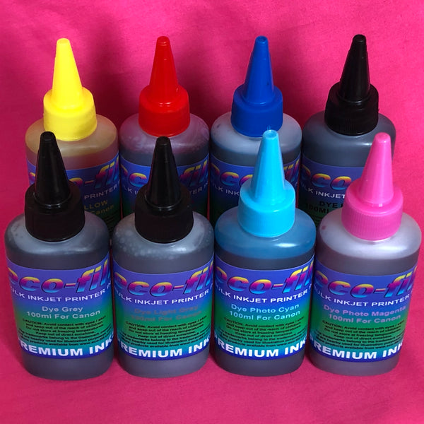 Octopus Set Di Inchiostri Refill Compatibile Con Canon CLI-42 - Foto 4