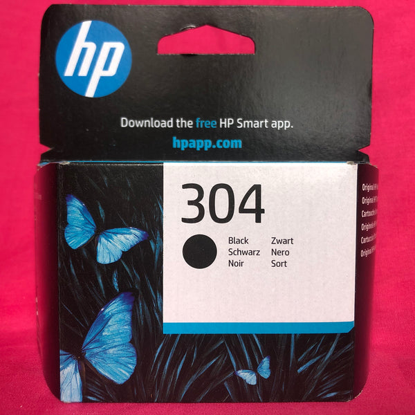 HP 304 Ink Cartridges