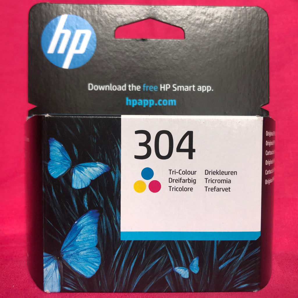 HP 304 Genuine Ink Cartridge Louth