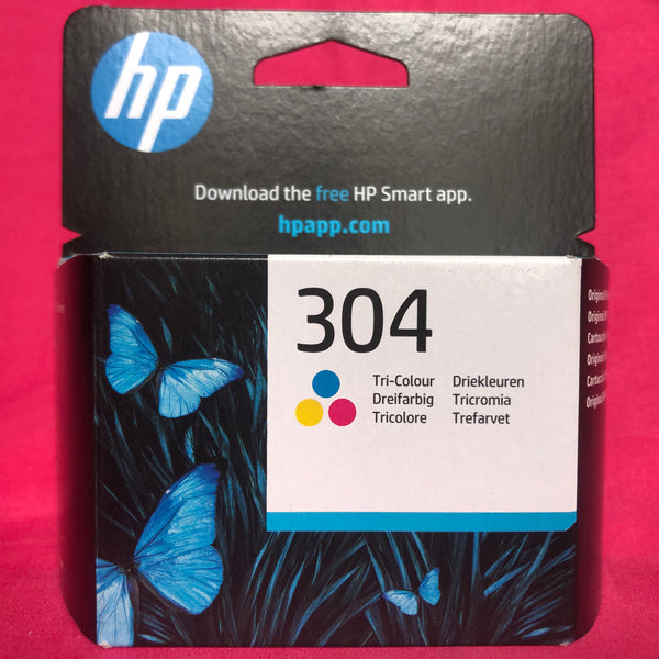 HP 304 Toner Cartridges
