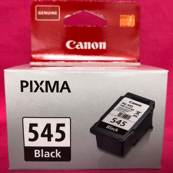 Genuine Canon PG-545 Original Black Ink Cartridge