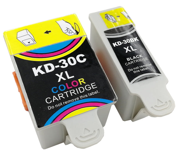 Compatible Kodak 30 XL 30B 30C Ink Cartridge for ESP C315 C310 C110 C115 Hero 3.1 5.1