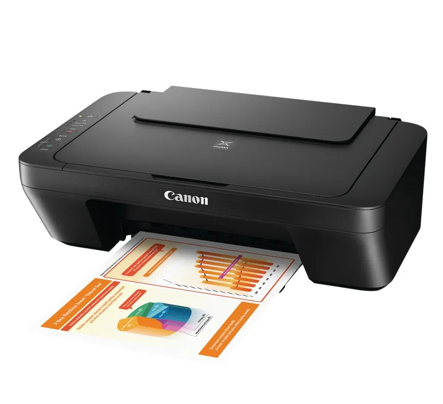 Canon Pixma MG2550S All-in-One Inkjet Printer (Cheapest Canon Printer)