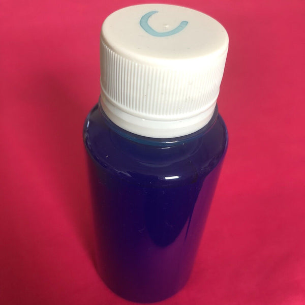 Cyan Pigment HP 903 907 Bottle Ink