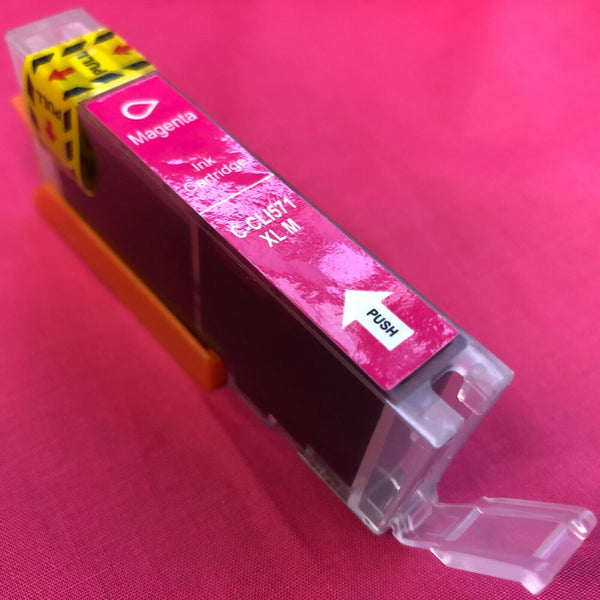 CLI-571 XL Magenta Ink Cartridge