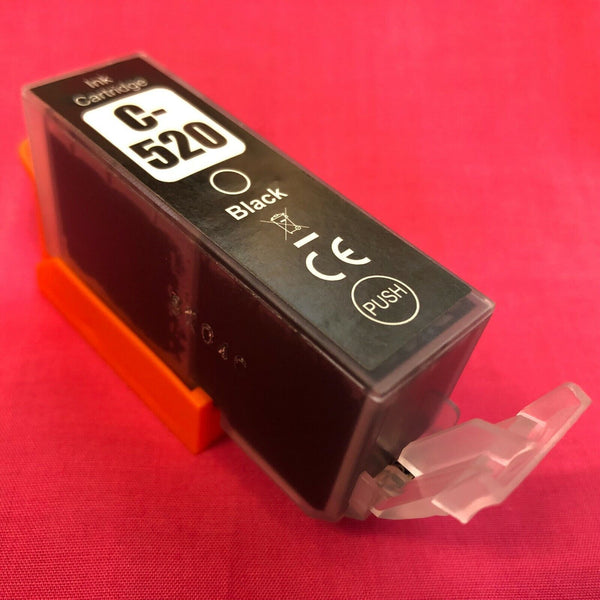 PGI-520BK Black Ink Cartridge