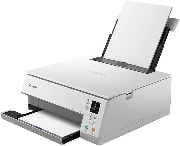 Canon Pixma TS6341a TS6351 White Inkjet Printer