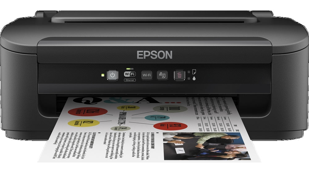 Epson Workforce WF-2010W Printer